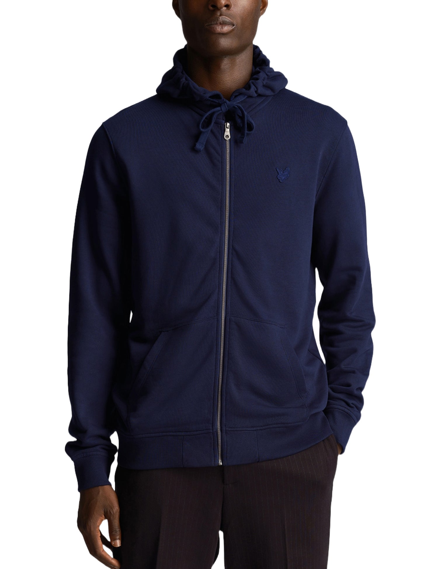 Felpe Blu Lyle & Scott