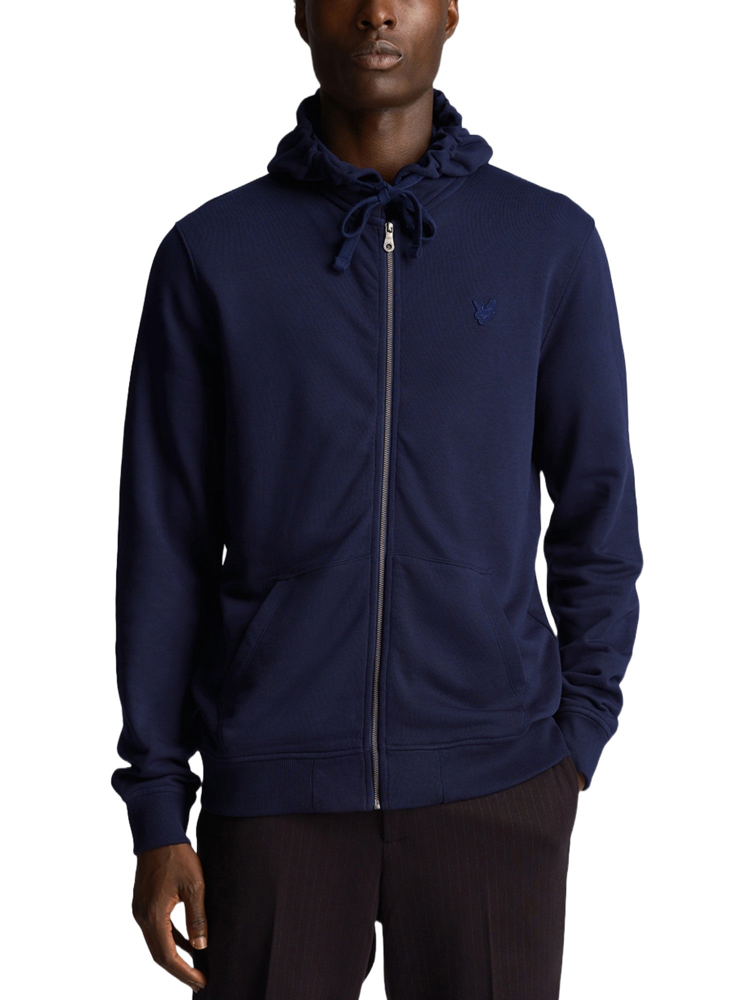 Felpe Blu Lyle & Scott