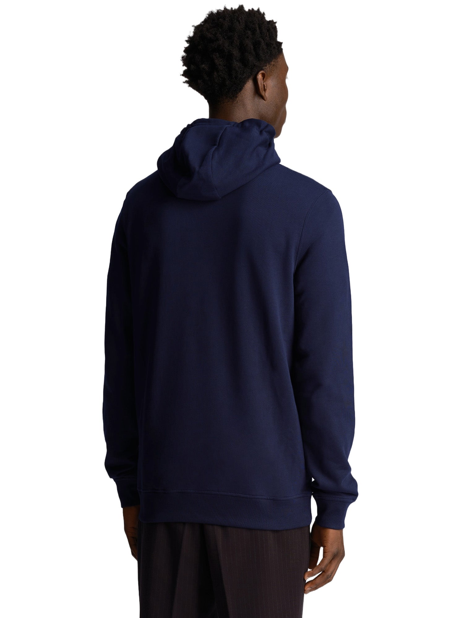 Felpe Blu Lyle & Scott