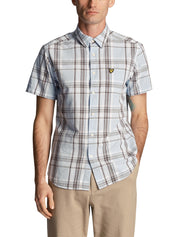 Camicie Celeste Lyle & Scott