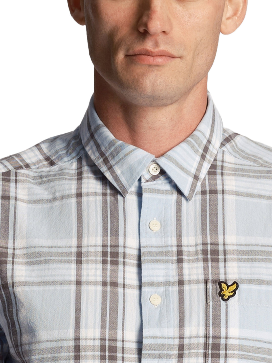 Camicie Celeste Lyle & Scott