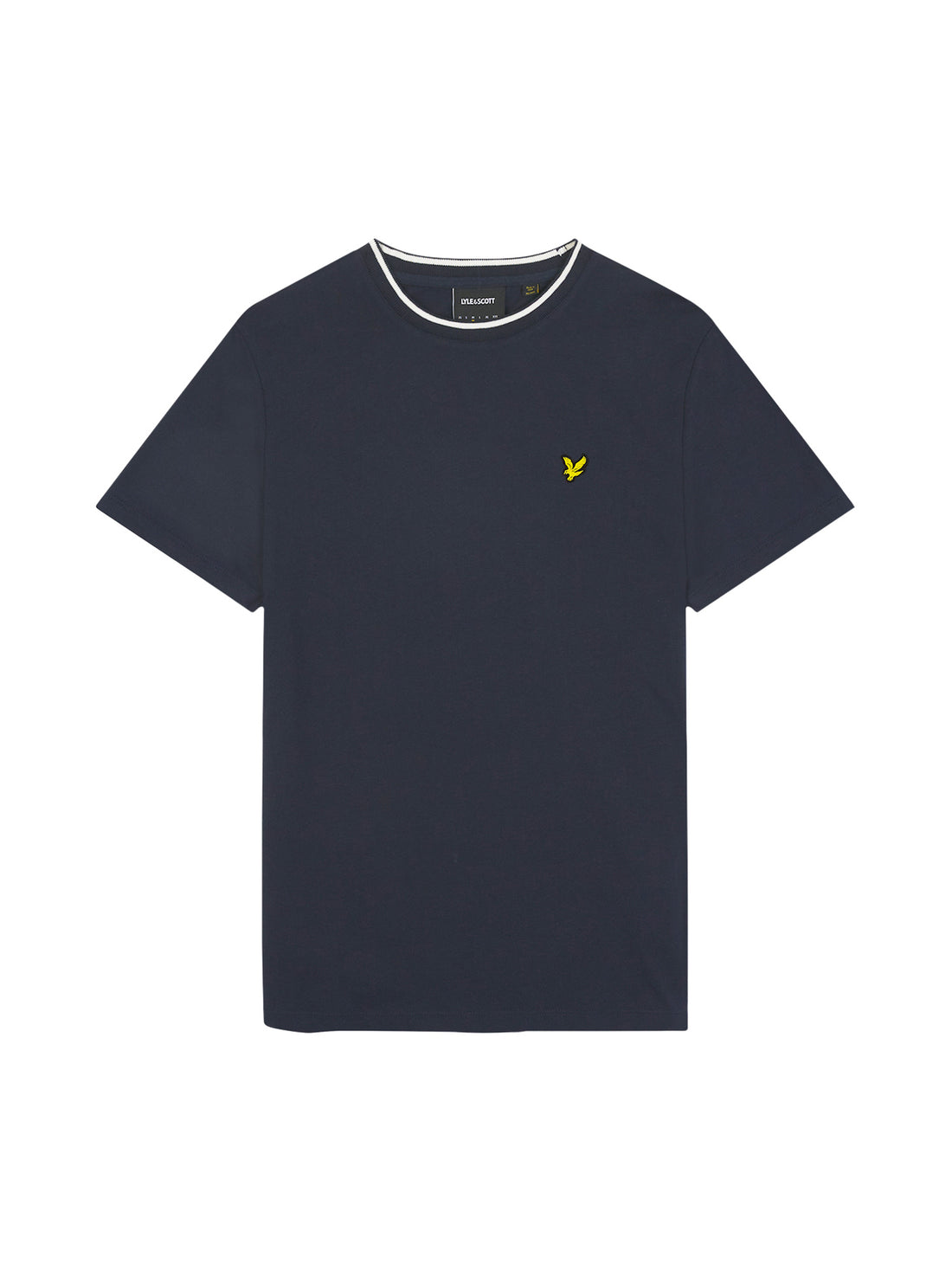 T-shirt Blu Lyle & Scott