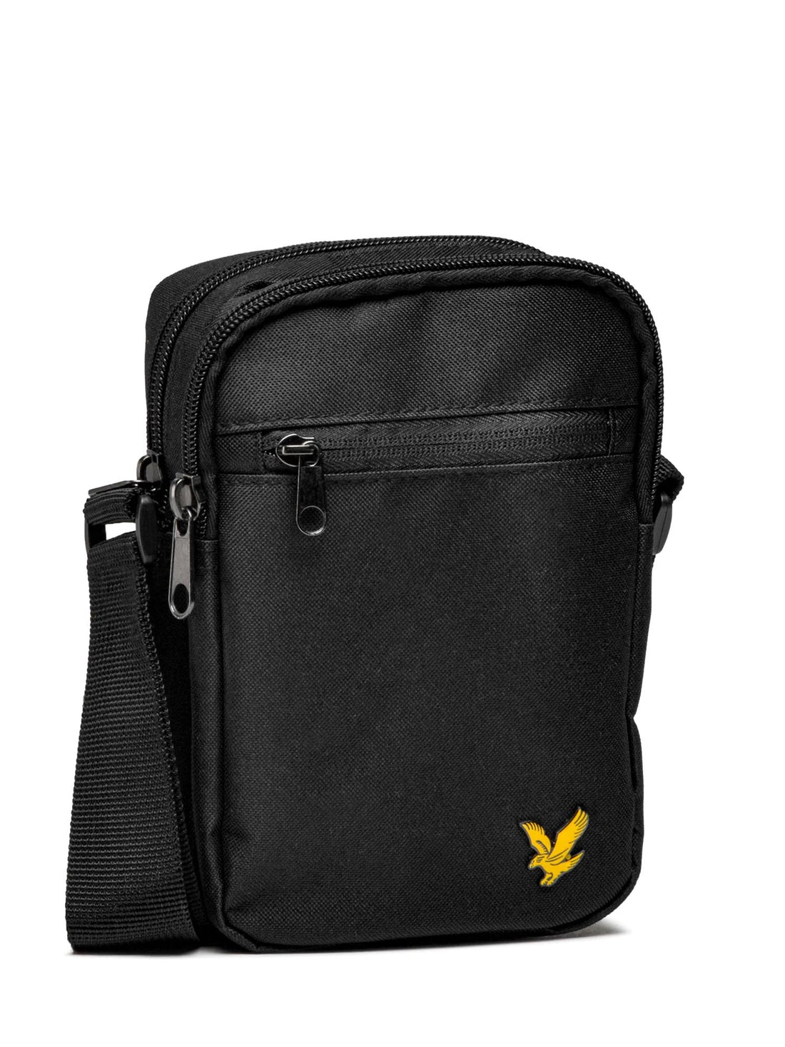 Tracolla Nero Lyle & Scott