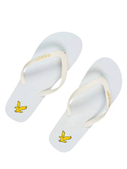 Infradito Bianco Lyle & Scott