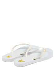 Infradito Bianco Lyle & Scott