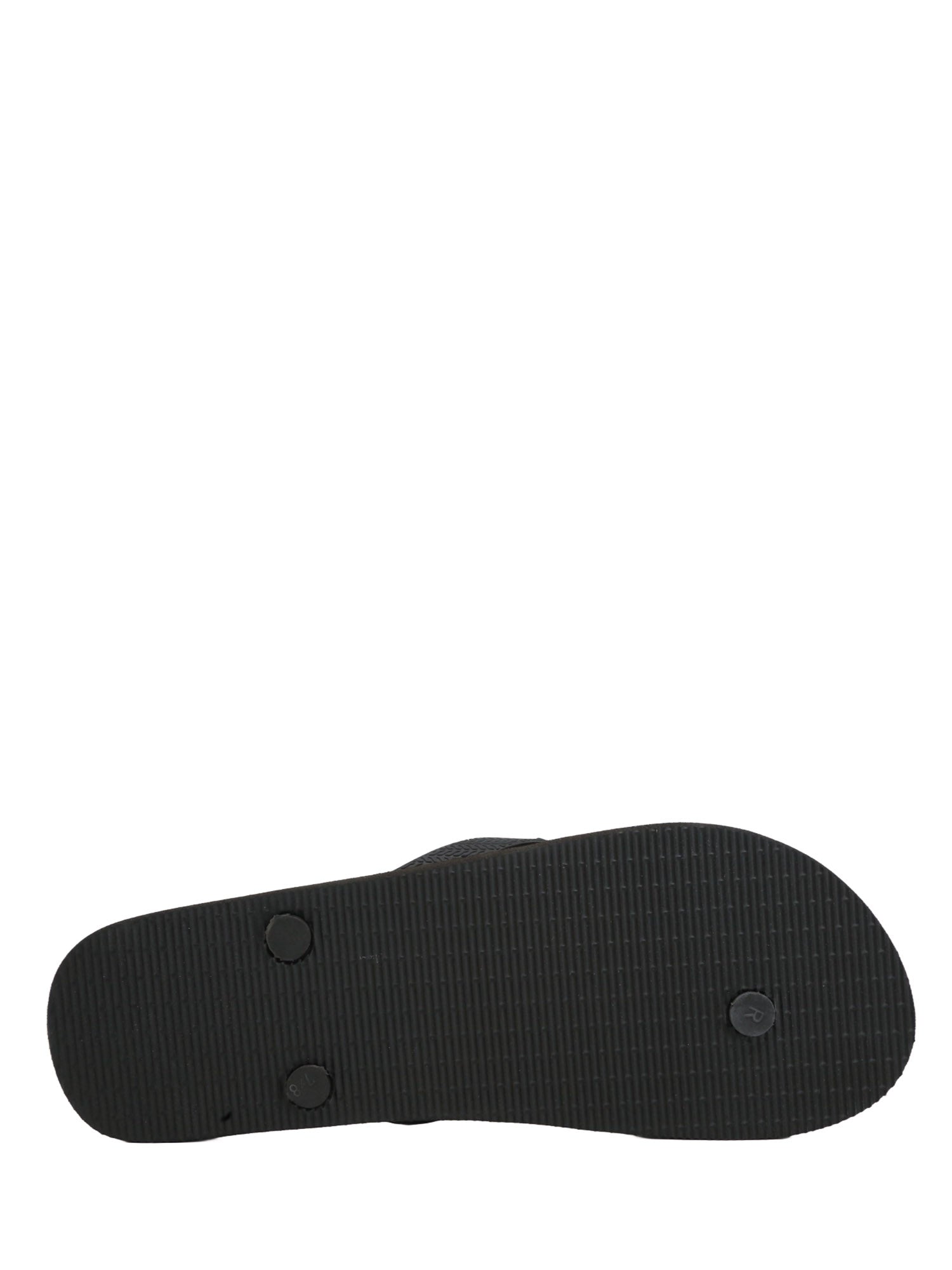 Infradito Nero Lyle & Scott