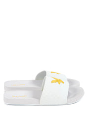Ciabatte Bianco Lyle & Scott
