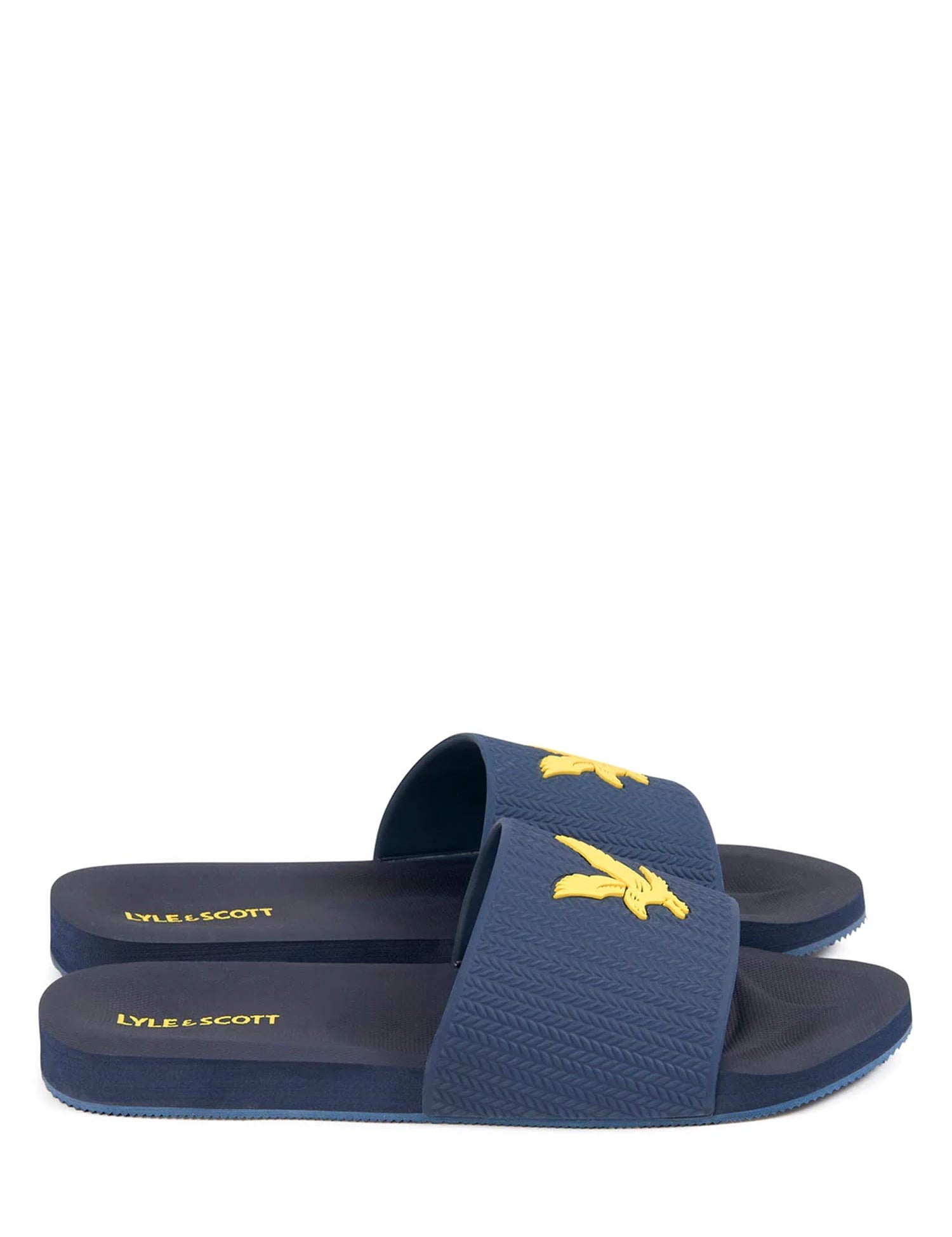 Ciabatte Blu Lyle & Scott