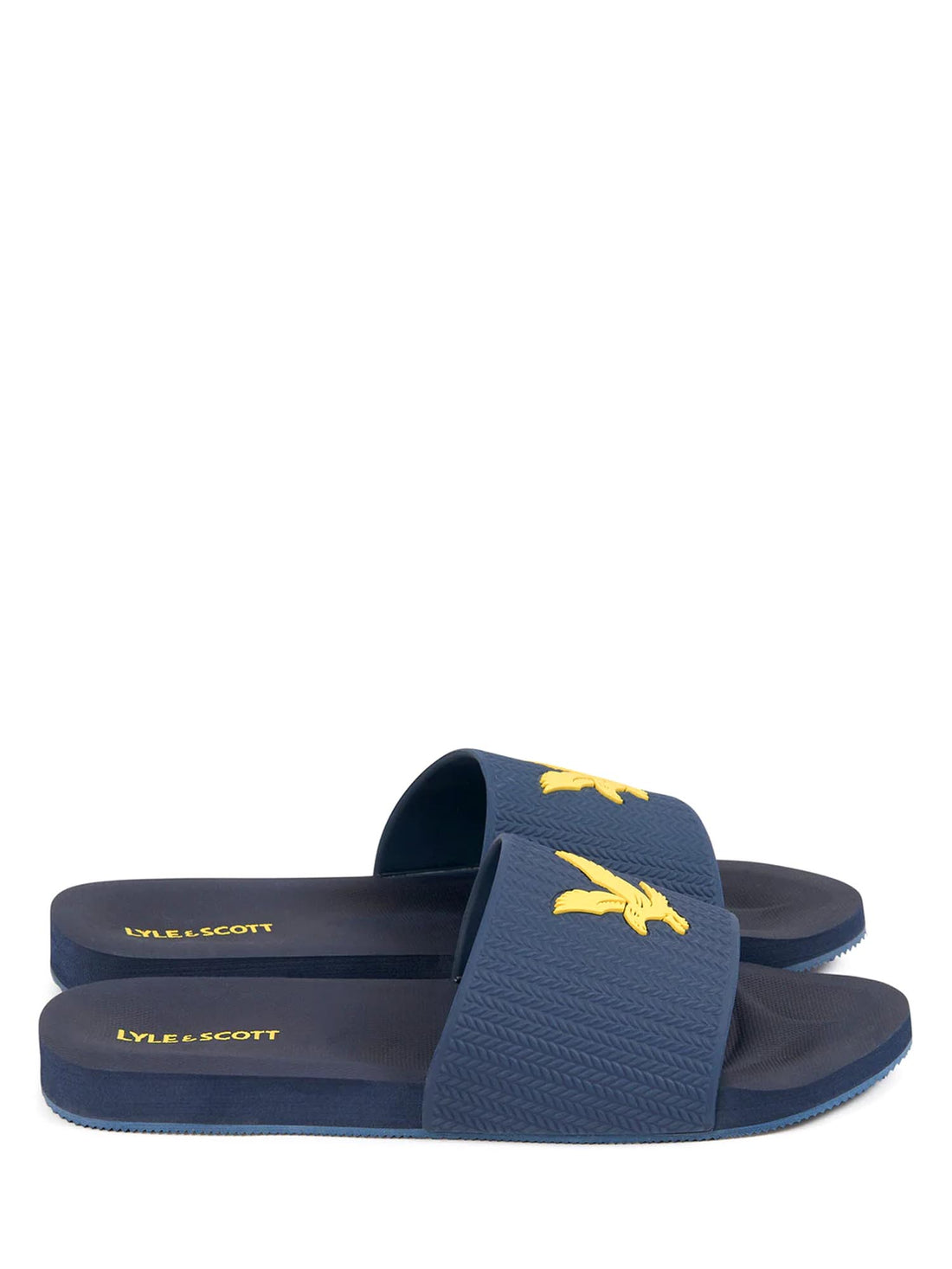 Ciabatte Blu Lyle & Scott