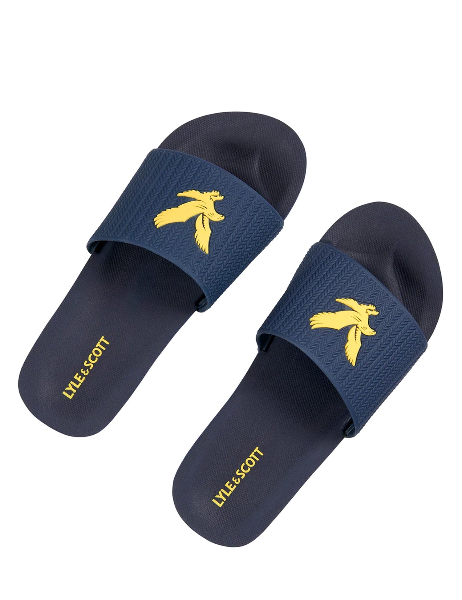 Ciabatte Blu Lyle & Scott