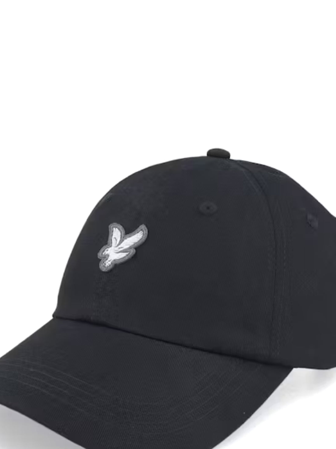 Cappelli Nero Lyle & Scott