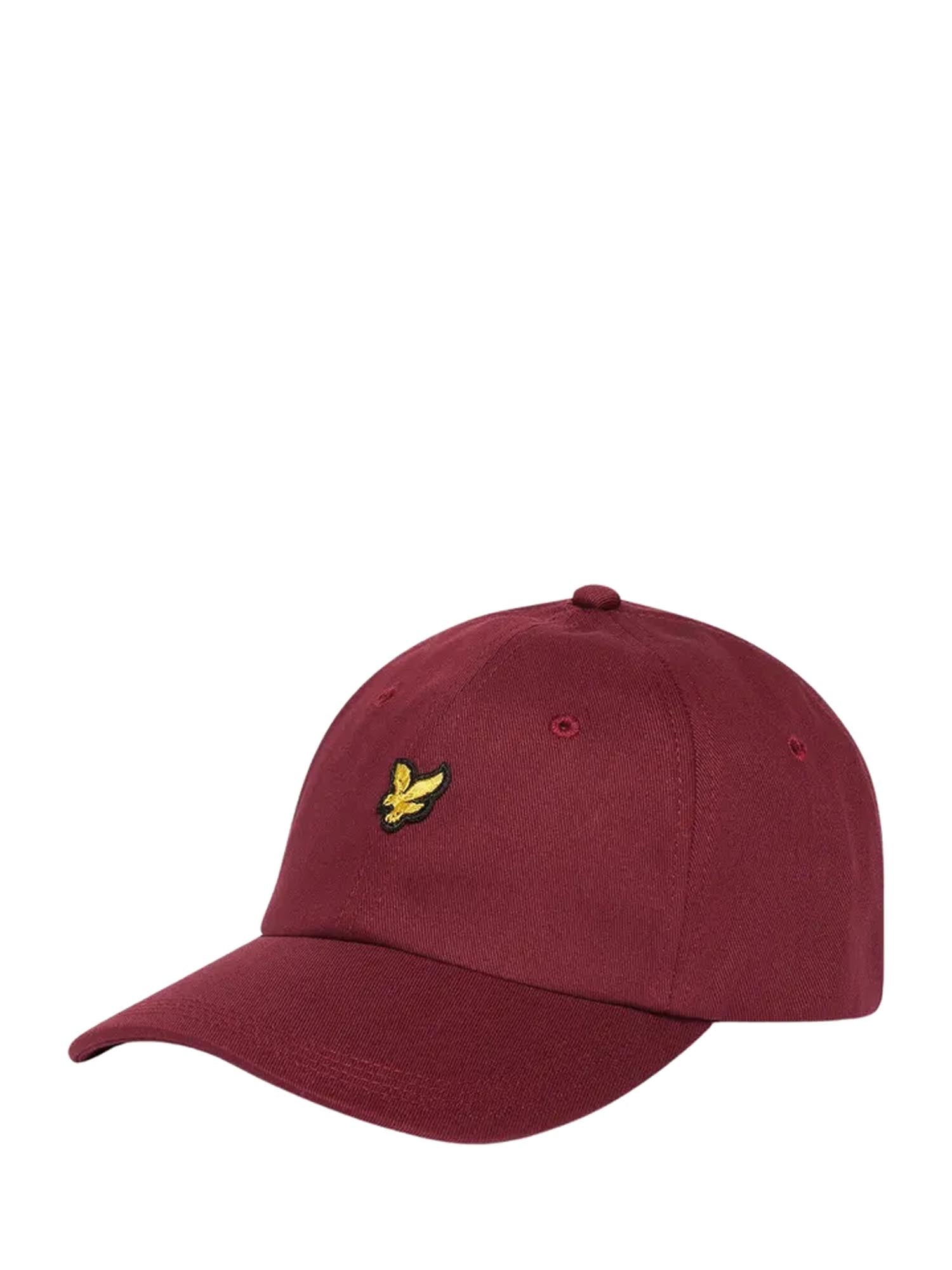 Cappelli Bordeaux Lyle & Scott