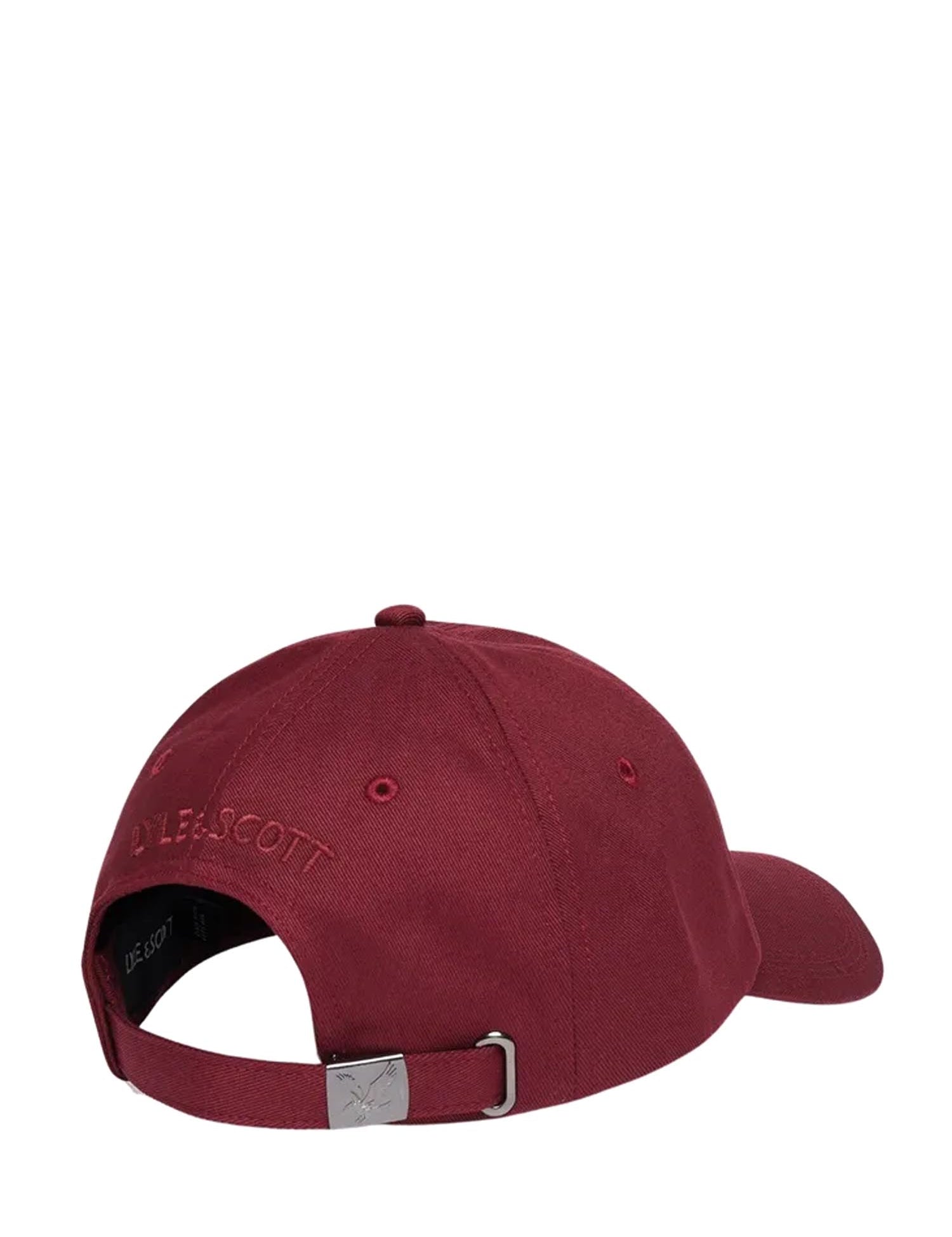 Cappelli Bordeaux Lyle & Scott
