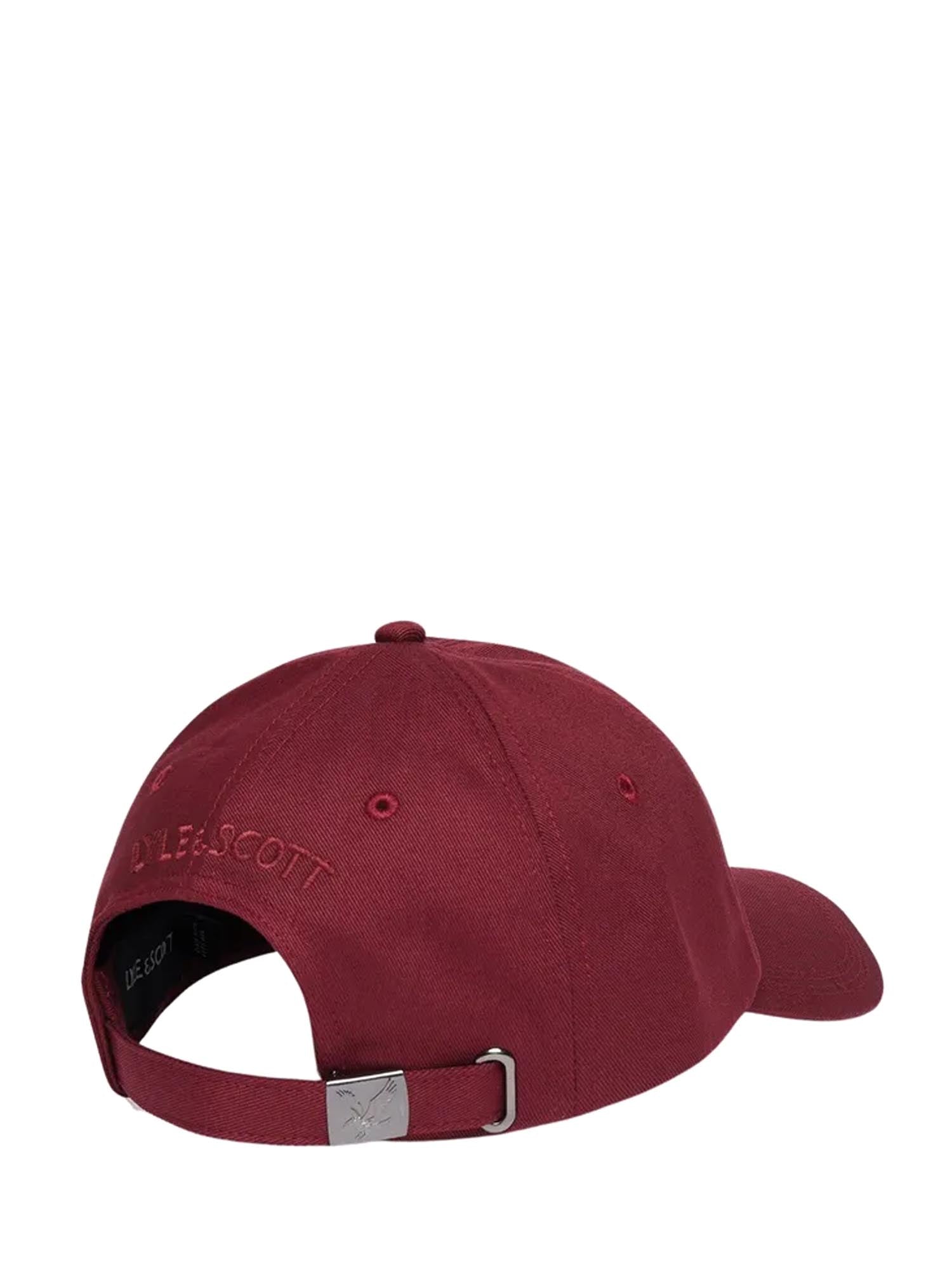 Cappelli Bordeaux Lyle & Scott