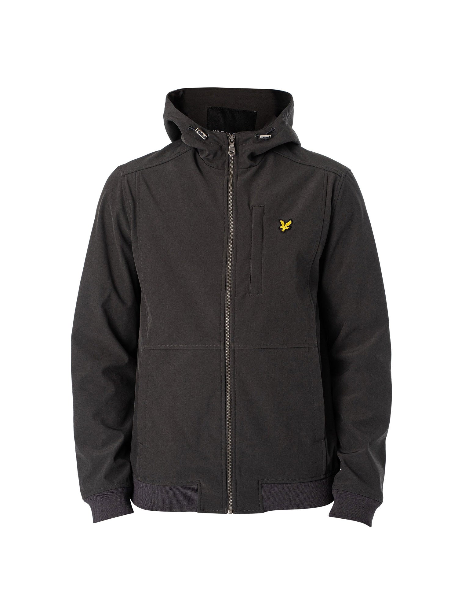 Giacche Grigio Lyle & Scott