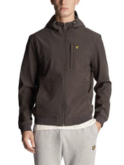 Giacche Grigio Lyle & Scott
