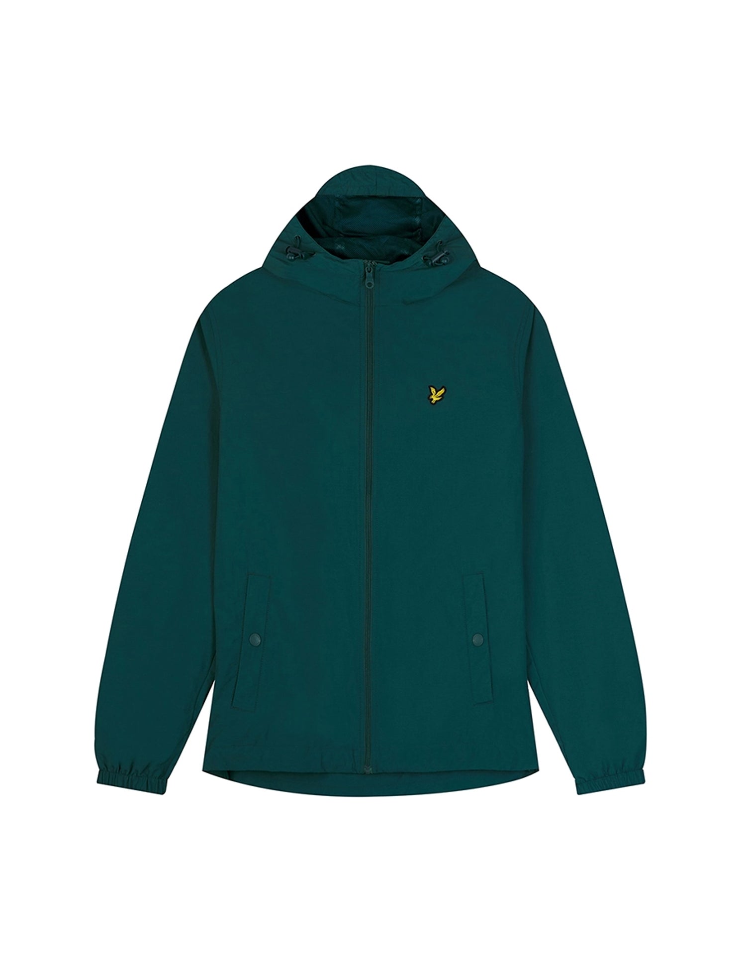 Giacche Verde Lyle & Scott