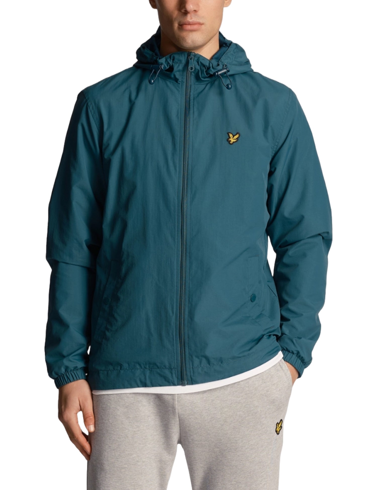 Giacche Verde Lyle & Scott