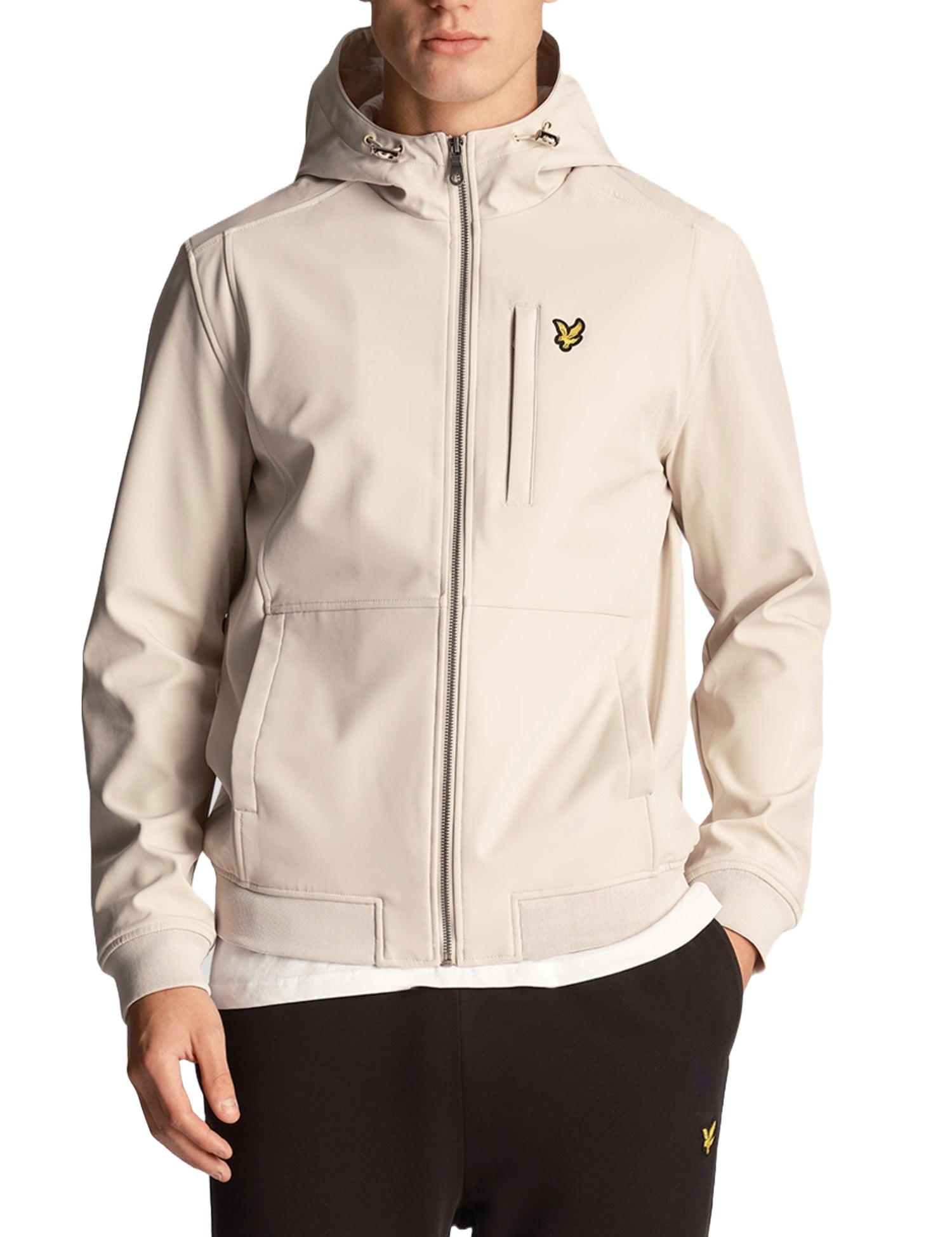 Giacche Avorio Lyle & Scott