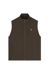 Gilet Grigio Lyle & Scott