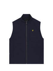 Gilet Blu Lyle & Scott