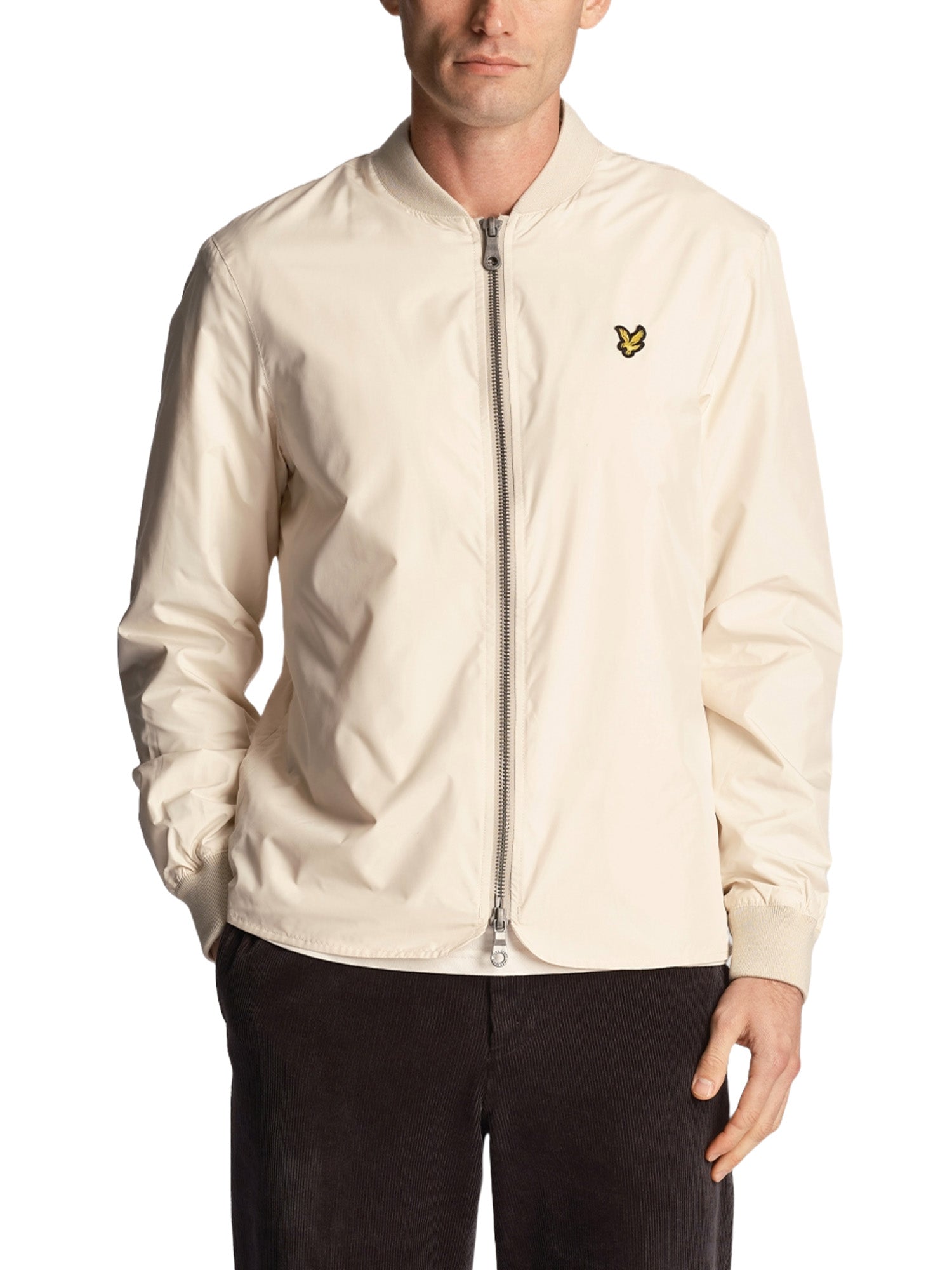 Giacche Beige Lyle & Scott