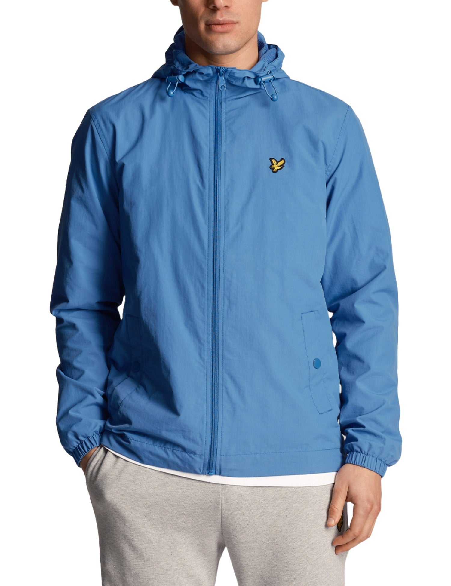 Giacche Blu Chiaro Lyle & Scott