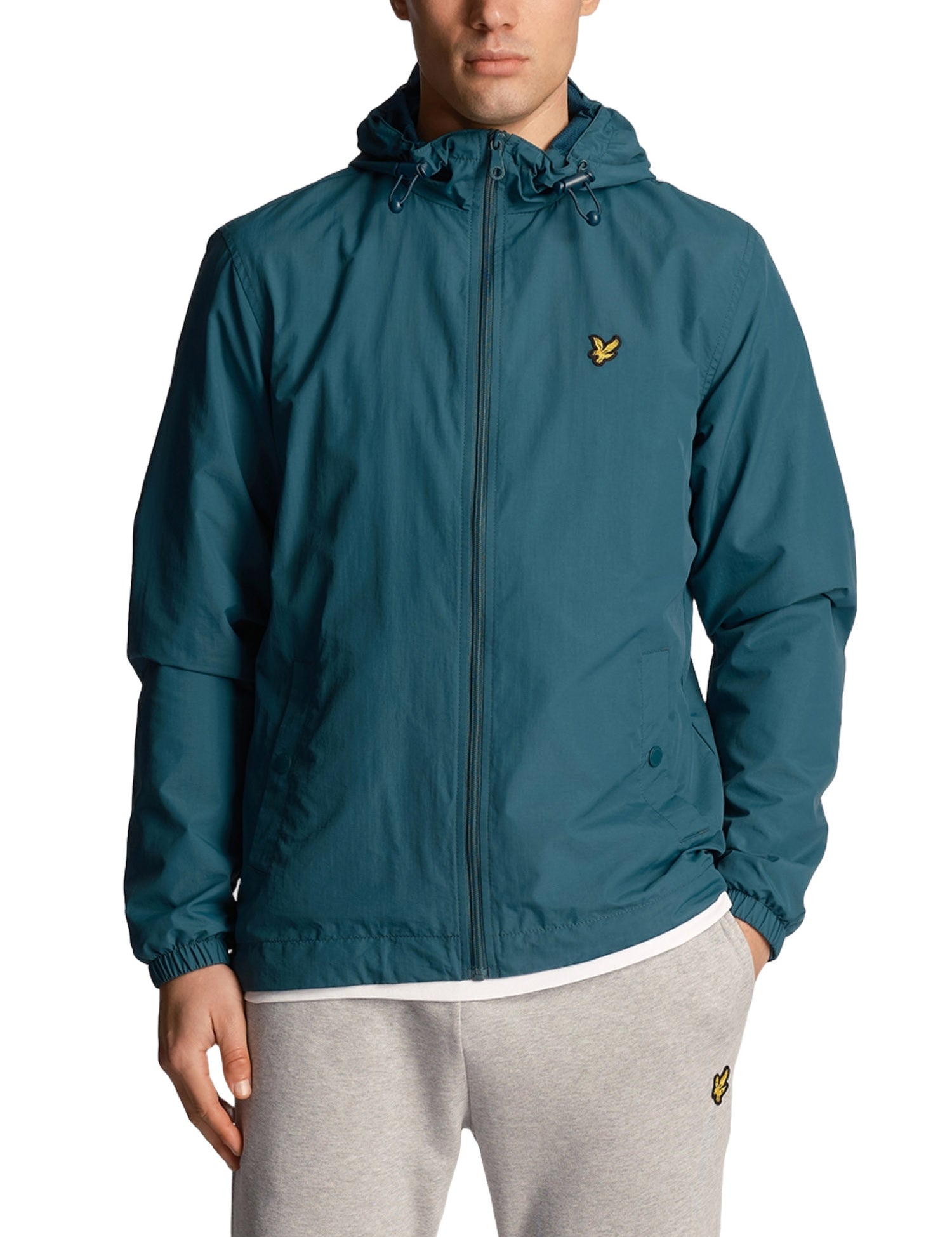 Giacche Petrolio Lyle & Scott