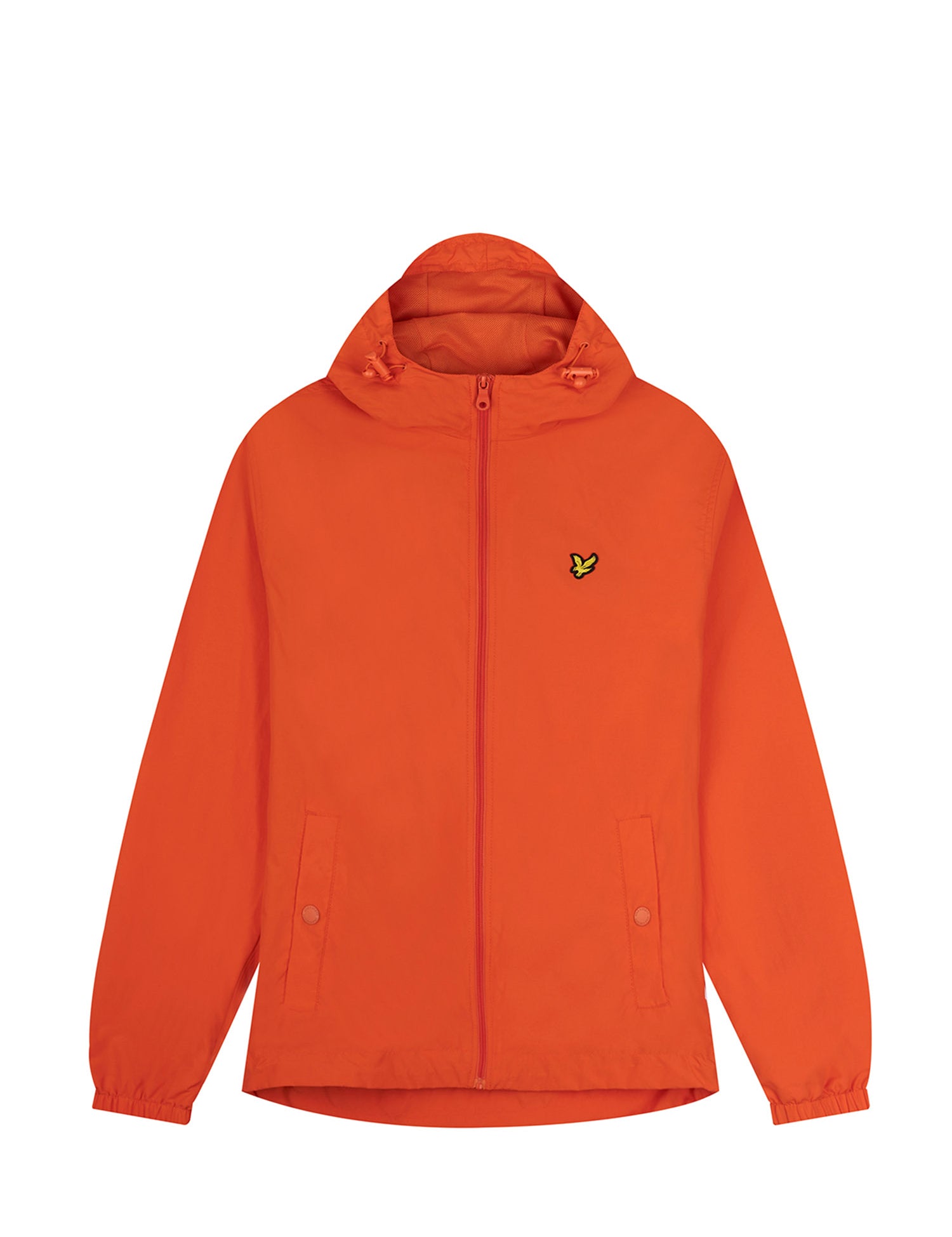 Giacche Arancio Lyle & Scott