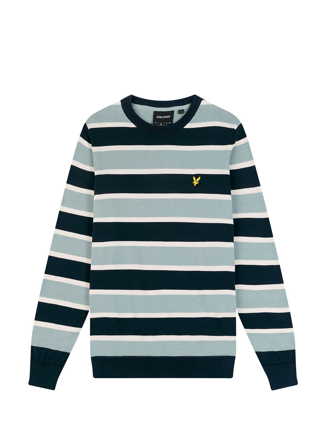 Maglioncini Blu Lyle & Scott