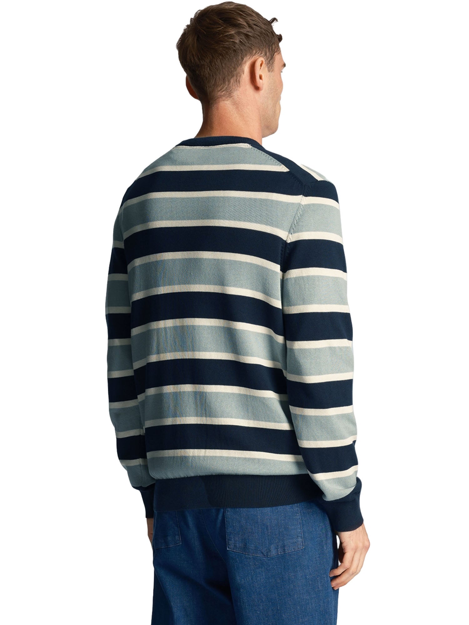 Maglioncini Blu Lyle & Scott