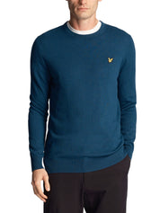 Maglioncini Blu Lyle & Scott