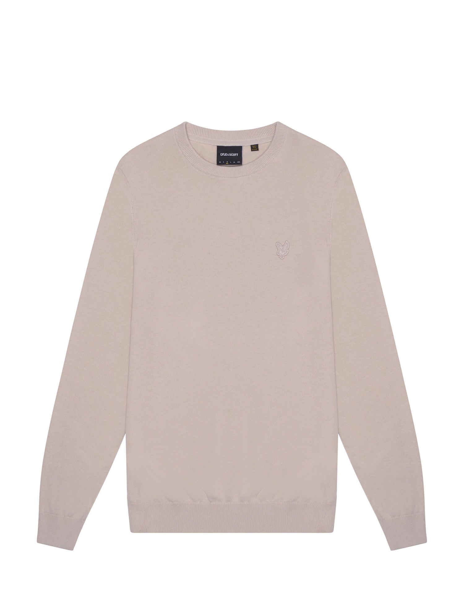 Maglioncini Beige Lyle & Scott