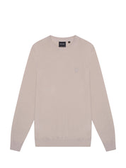 Maglioncini Beige Lyle & Scott