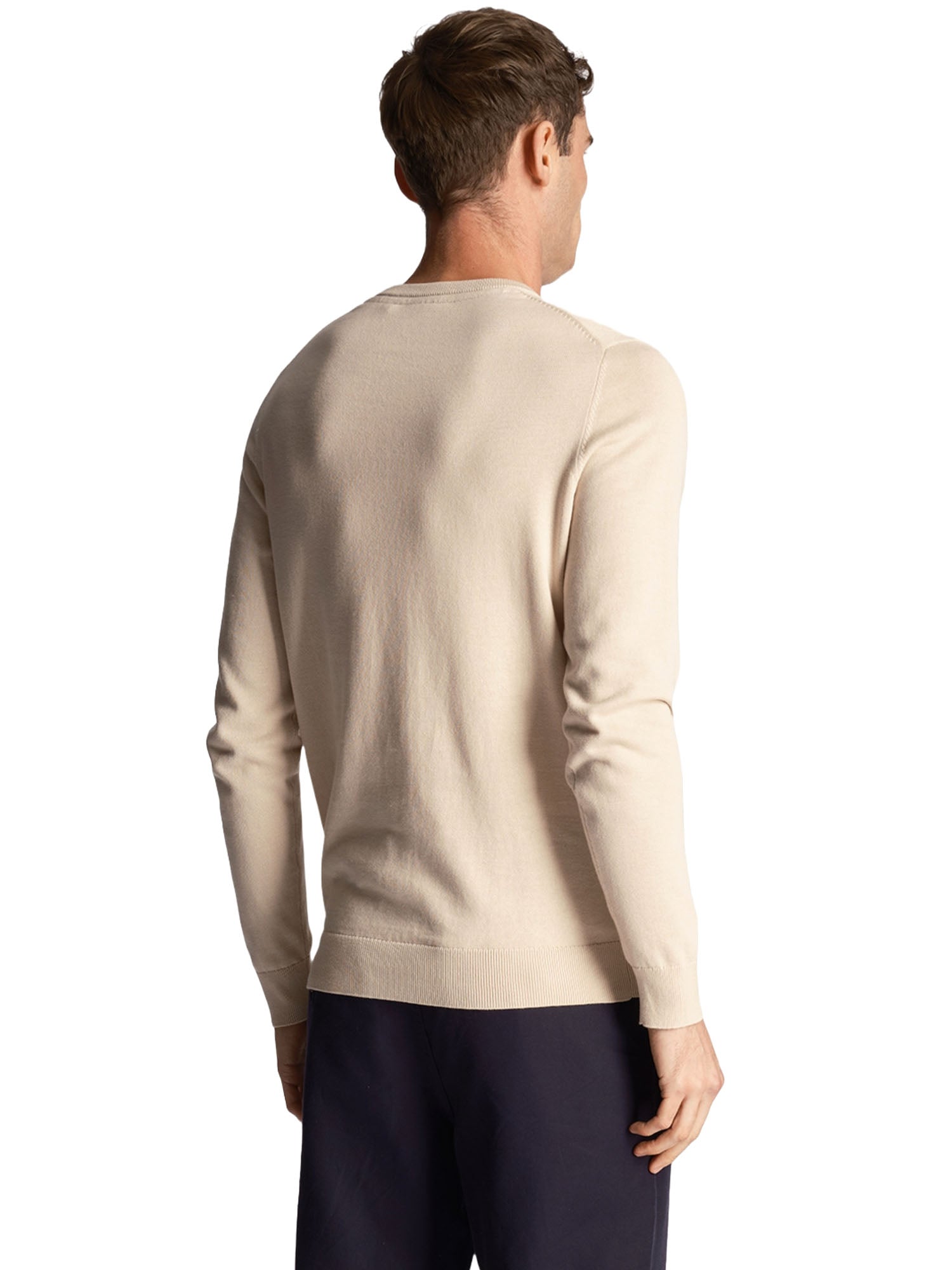 Maglioncini Beige Lyle & Scott