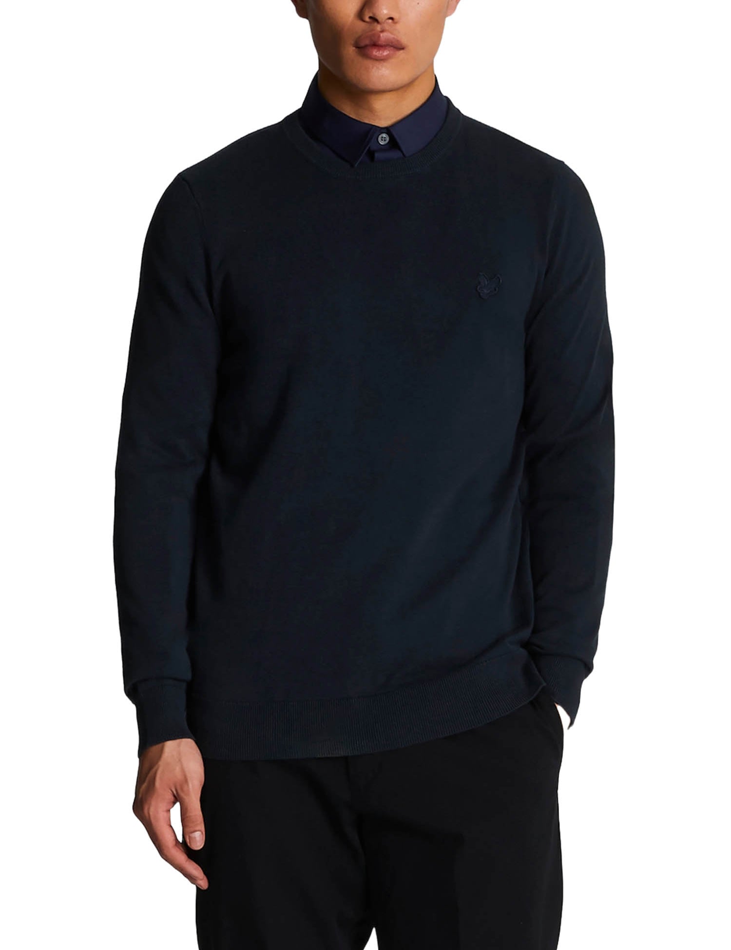 Maglioncini Blu Lyle & Scott