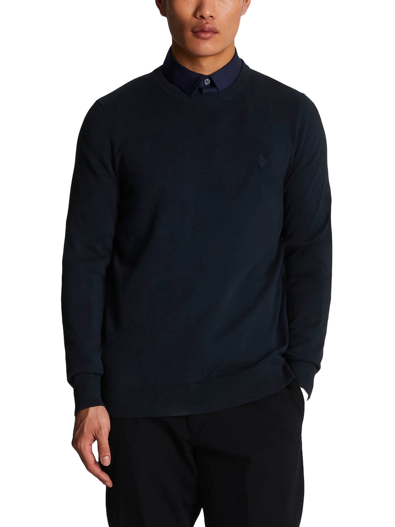 Maglioncini Blu Lyle & Scott