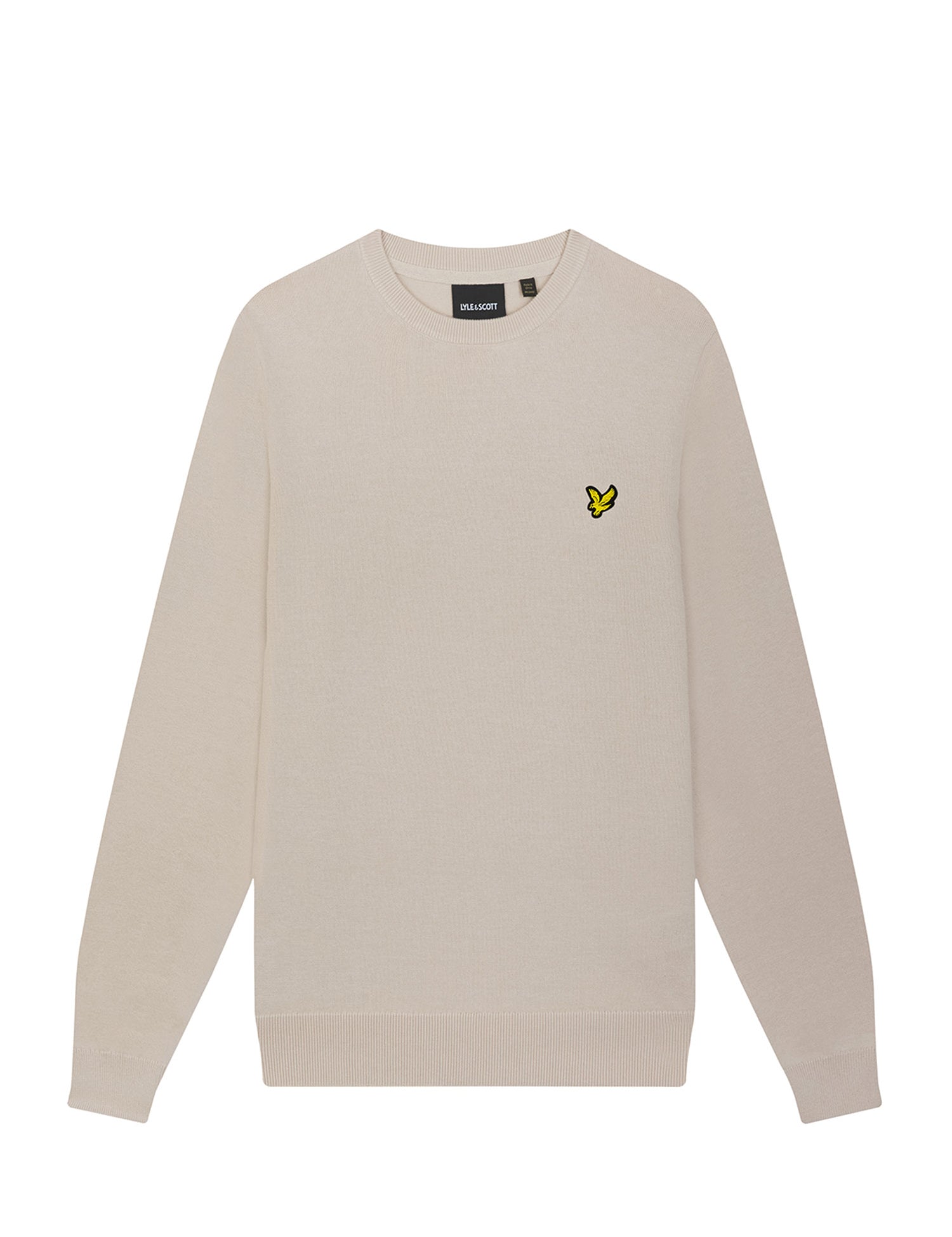 Maglioncini Beige Lyle & Scott