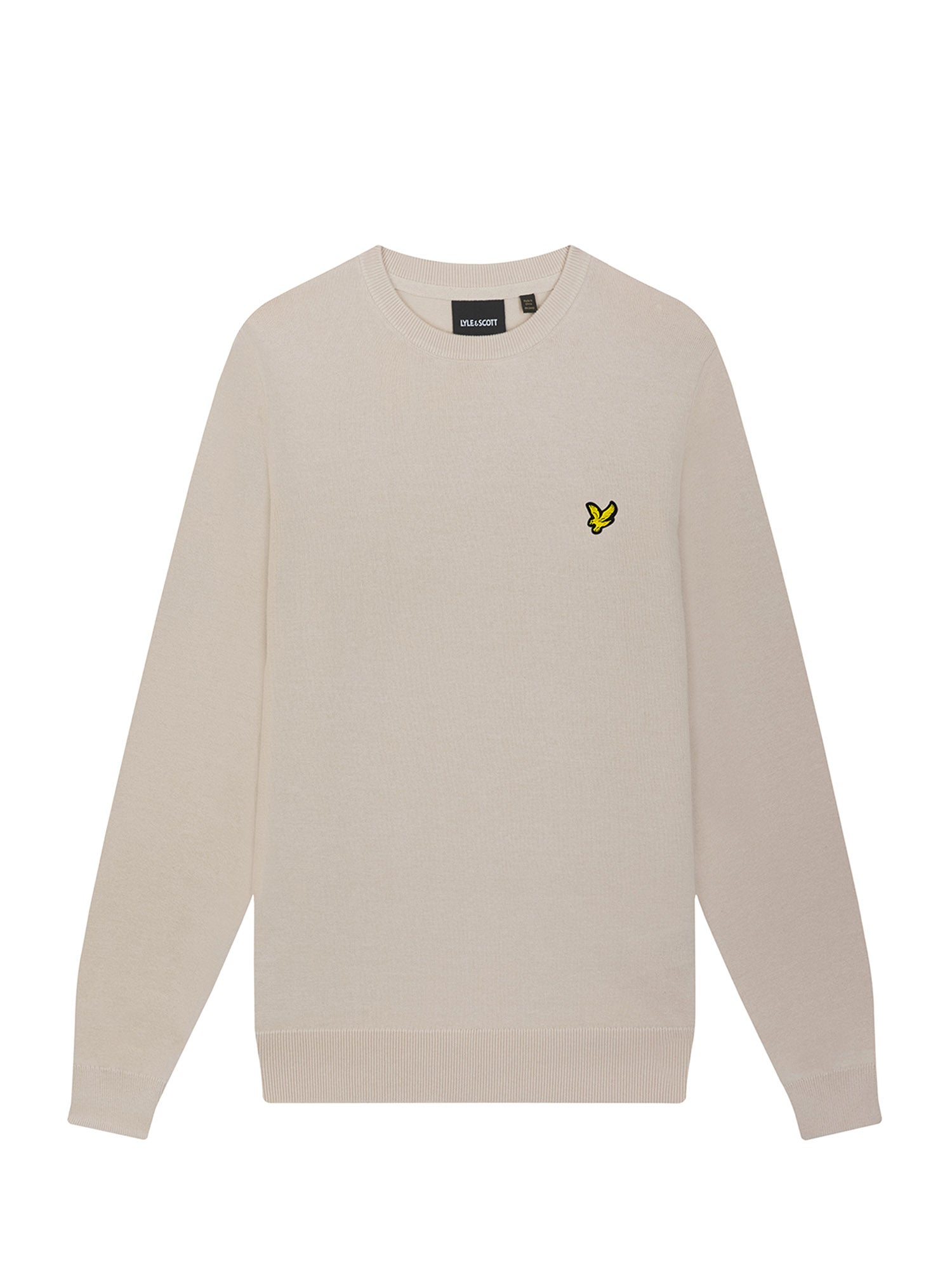 Maglioncini Beige Lyle & Scott