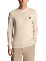 Maglioncini Beige Lyle & Scott