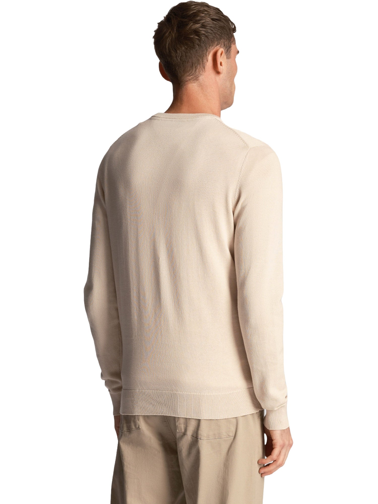 Maglioncini Beige Lyle & Scott