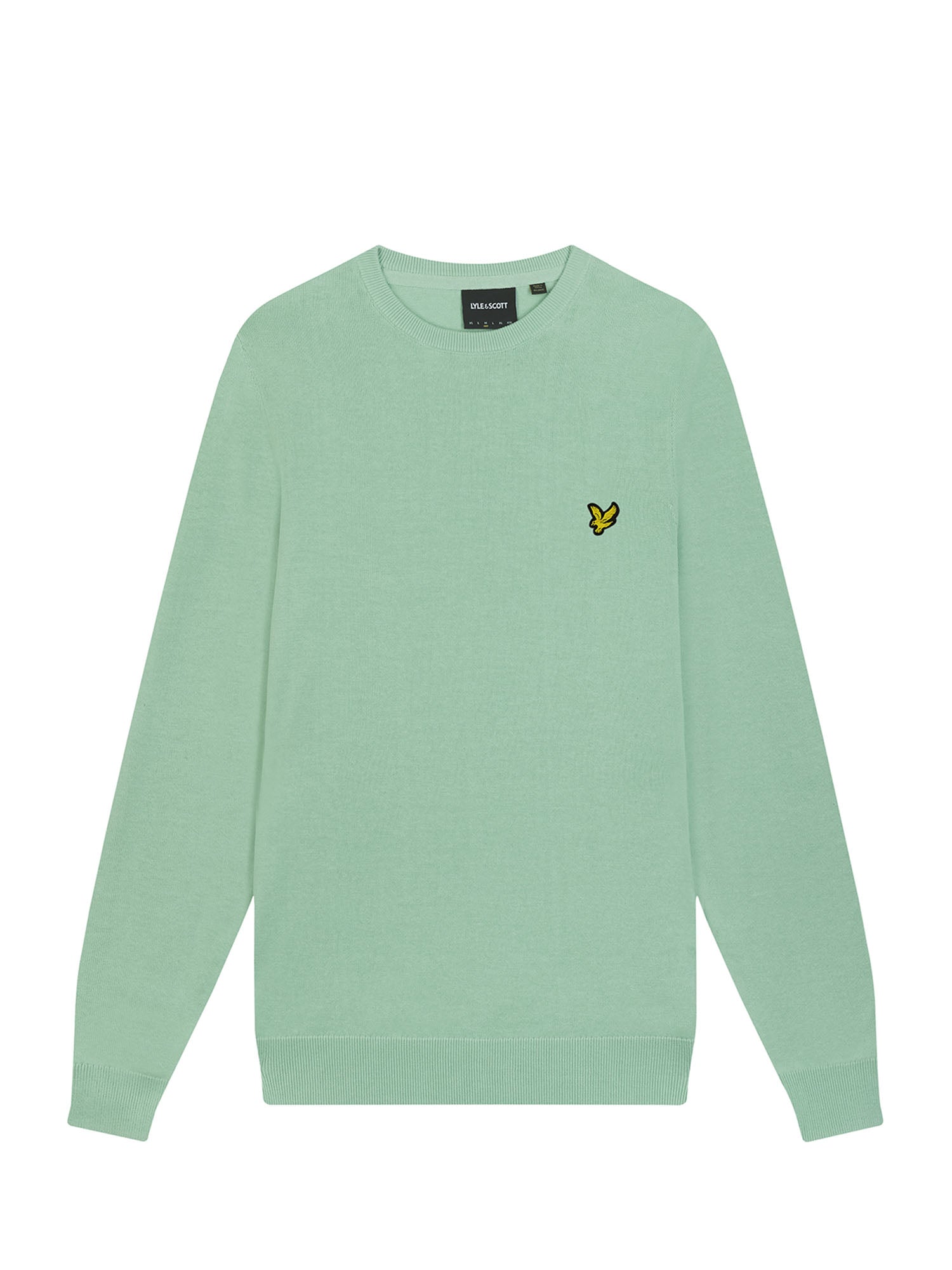 Maglioncini Verde Chiaro Lyle & Scott