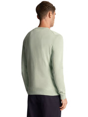 Maglioncini Verde Chiaro Lyle & Scott