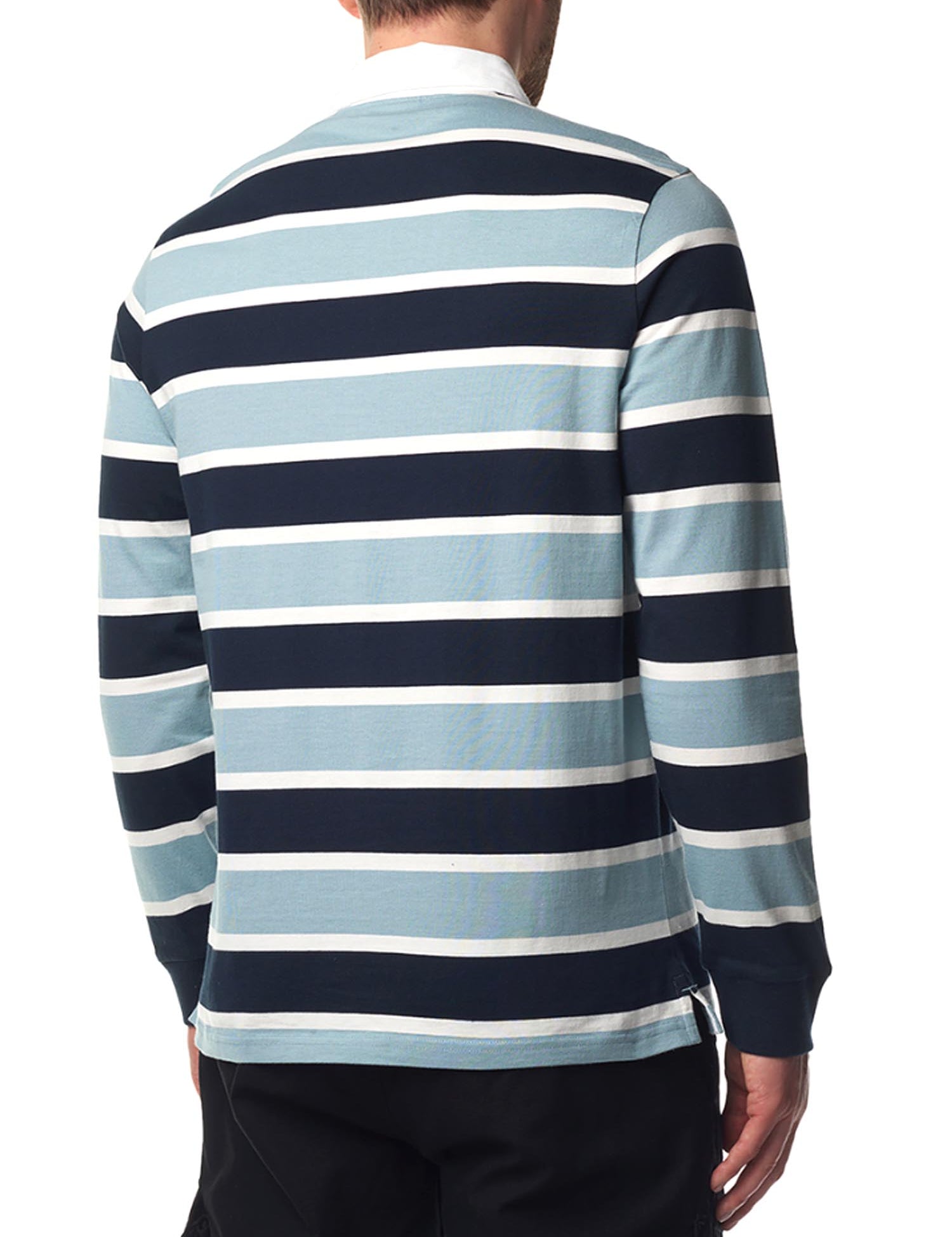 Polo Nero Lyle & Scott