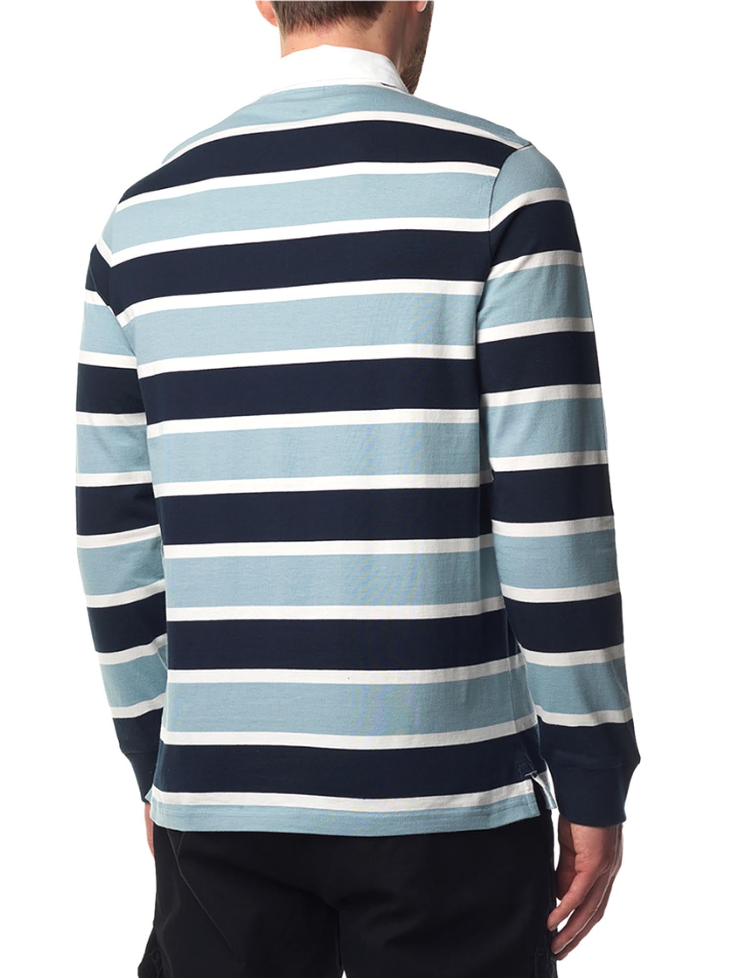 Polo Nero Lyle & Scott