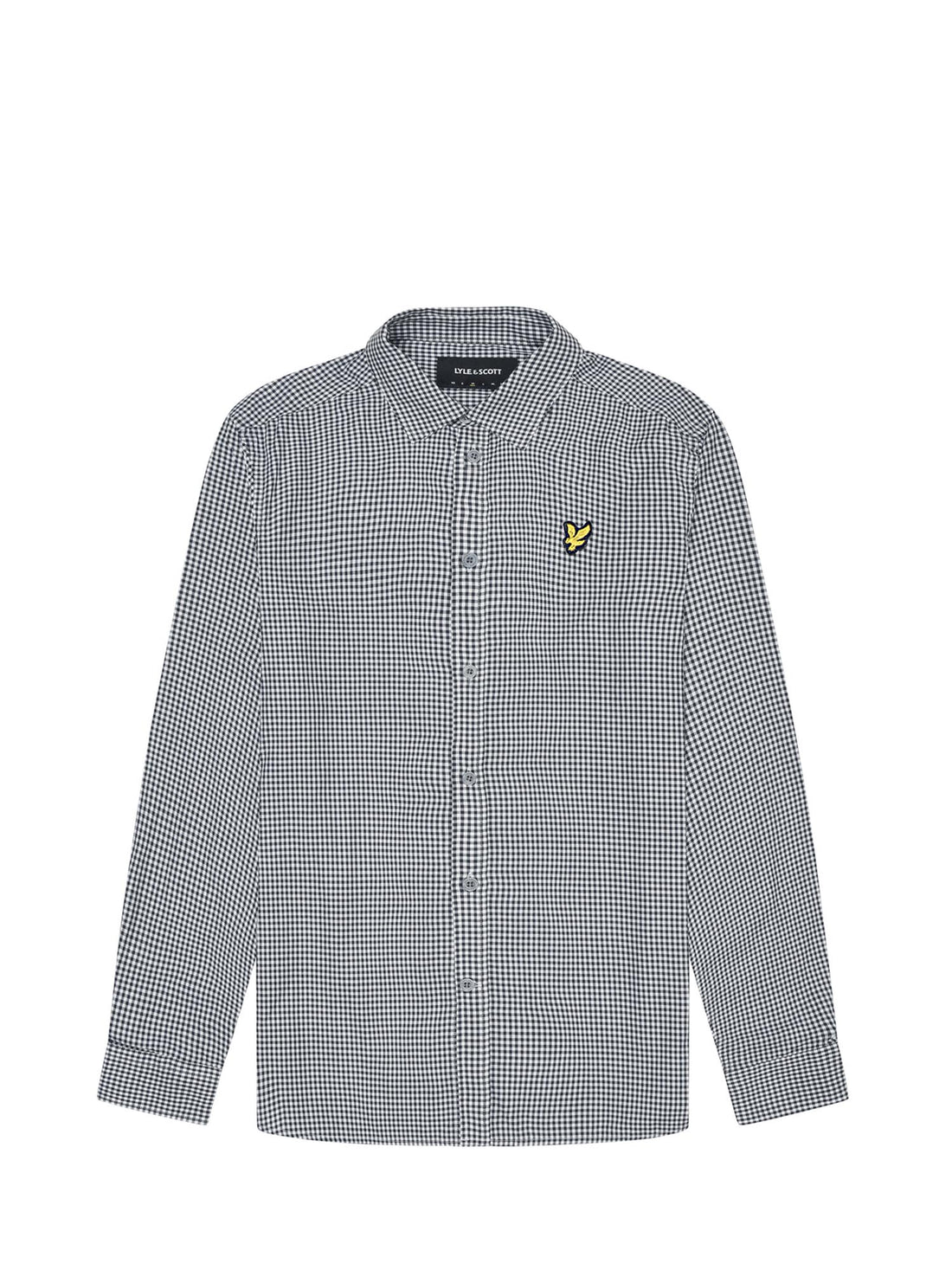 Camicie Blu Scuro Lyle & Scott