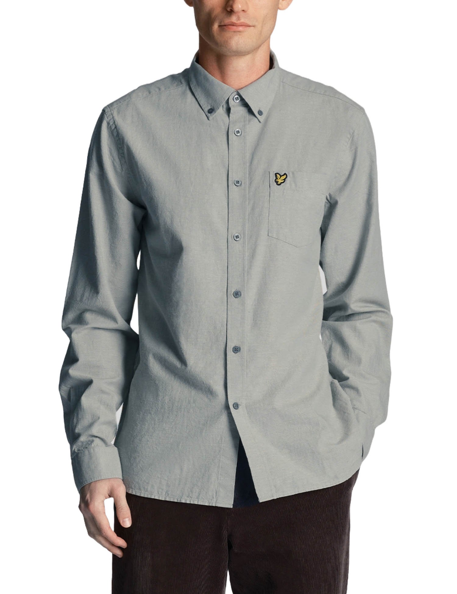 Camicie Celeste Lyle & Scott