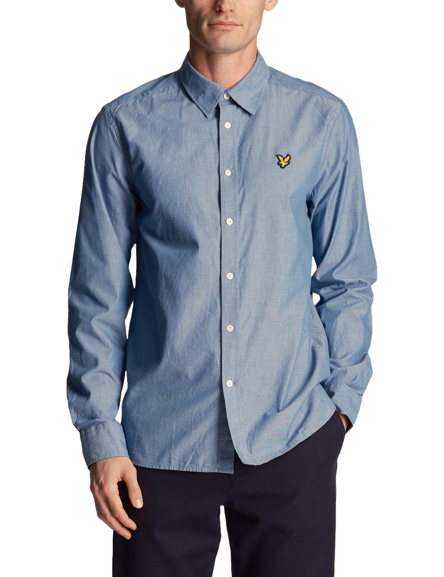 Camicie Celeste Lyle & Scott