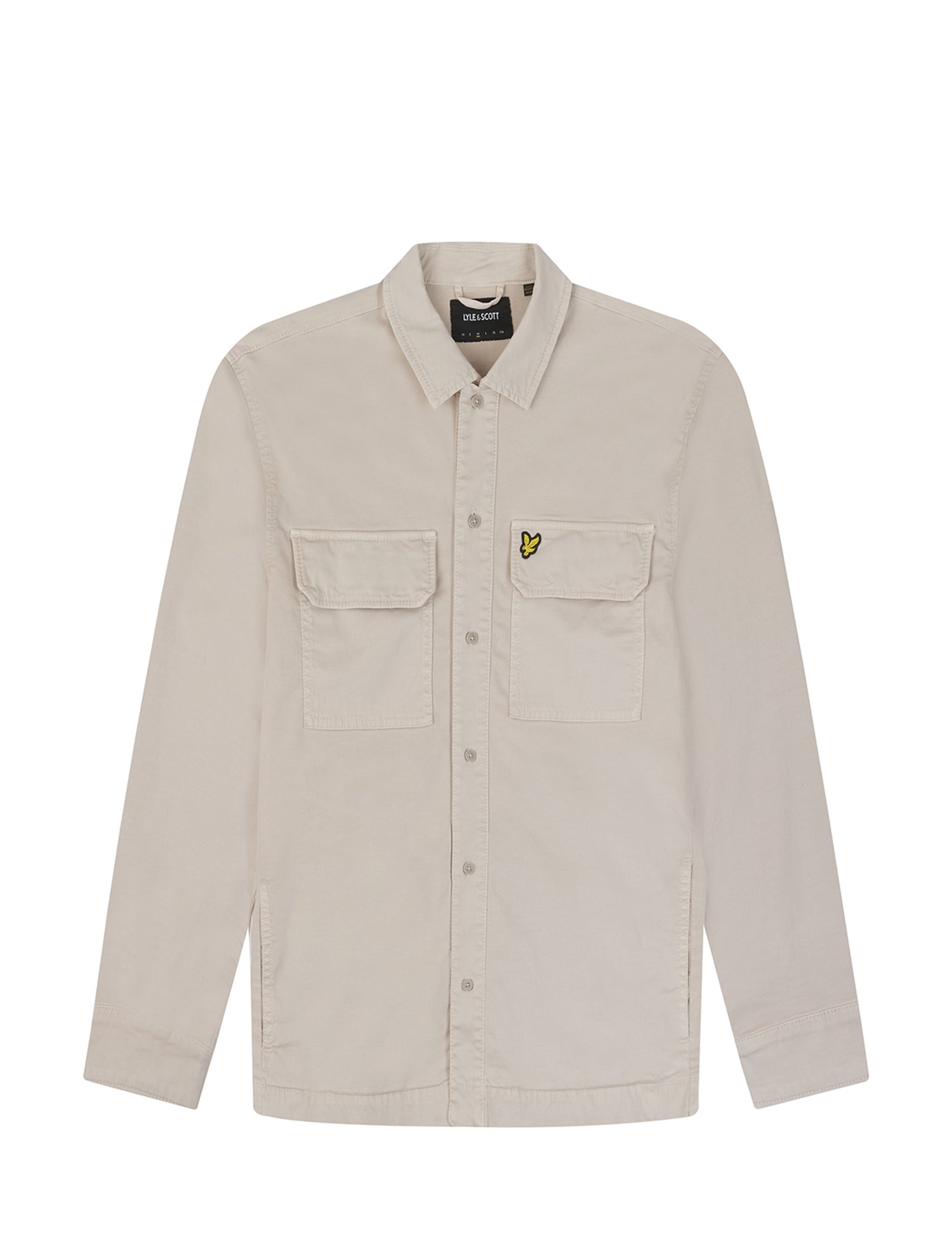 Camicie Beige Lyle & Scott