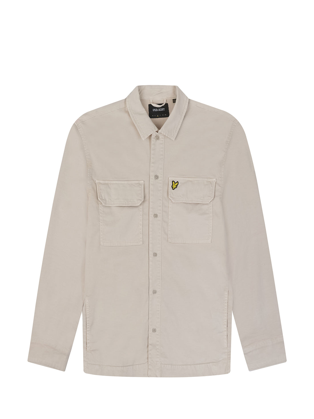 Camicie Beige Lyle & Scott